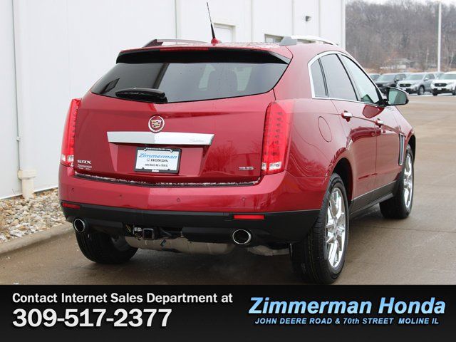 2013 Cadillac SRX Performance Collection