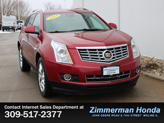 2013 Cadillac SRX Performance Collection