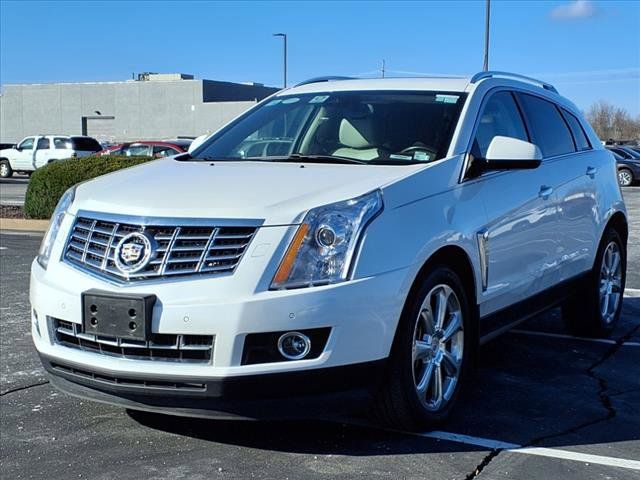 2013 Cadillac SRX Performance Collection