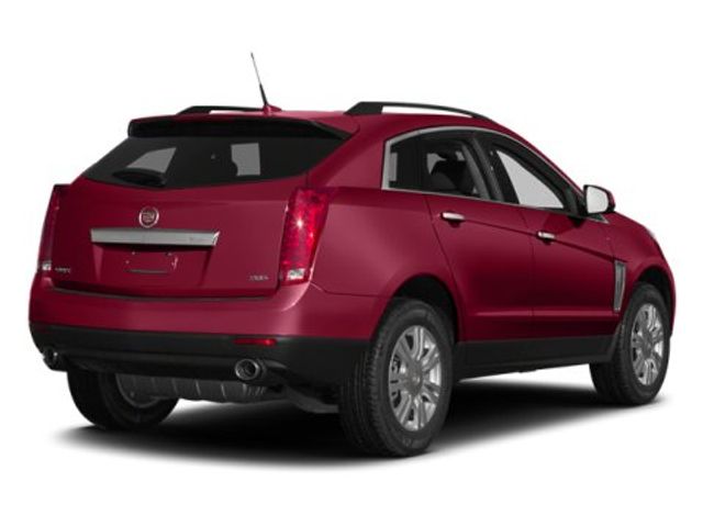 2013 Cadillac SRX Performance Collection