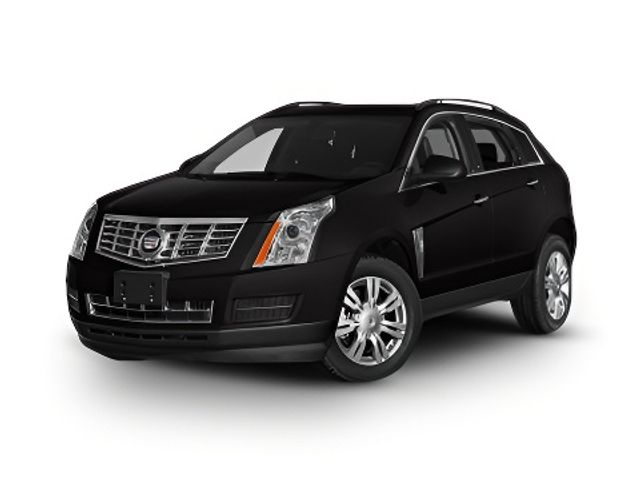 2013 Cadillac SRX Performance Collection