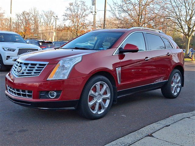 2013 Cadillac SRX Performance Collection