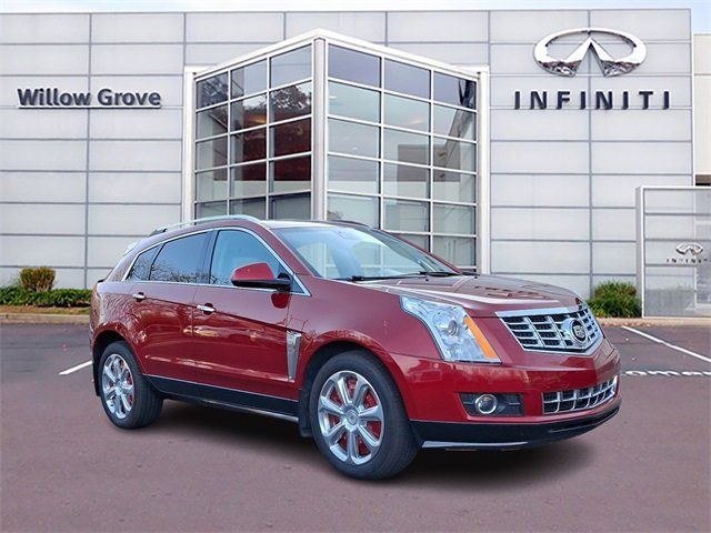 2013 Cadillac SRX Performance Collection