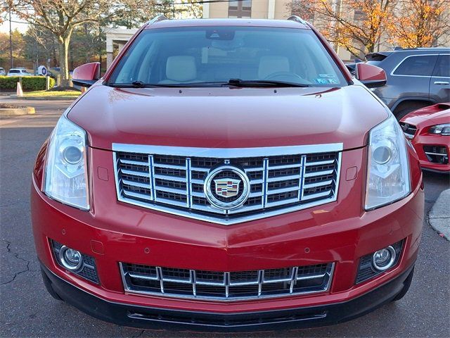 2013 Cadillac SRX Performance Collection