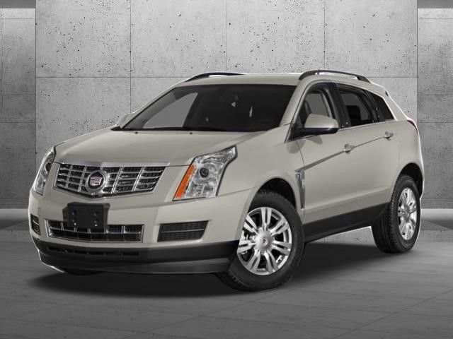 2013 Cadillac SRX Performance Collection