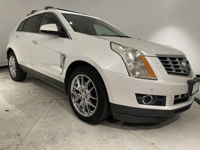 2013 Cadillac SRX Performance Collection