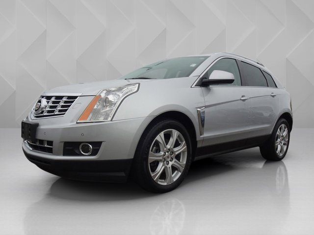 2013 Cadillac SRX Performance Collection