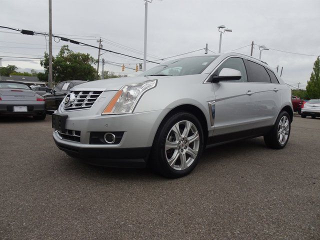 2013 Cadillac SRX Performance Collection