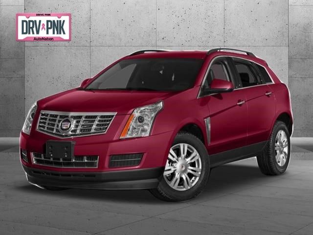 2013 Cadillac SRX Performance Collection