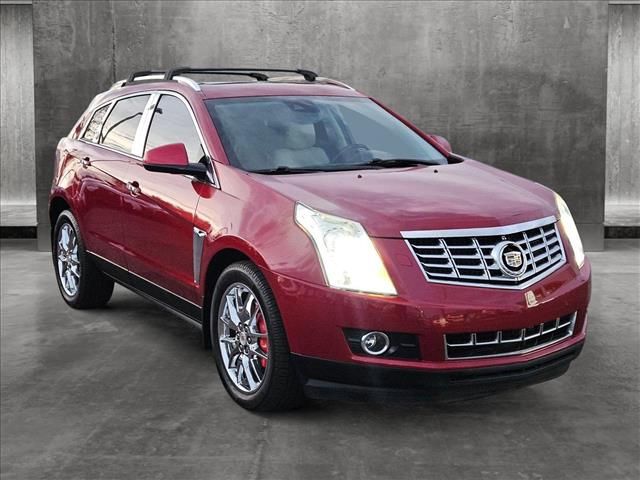 2013 Cadillac SRX Performance Collection