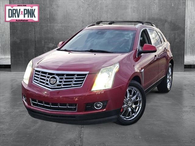 2013 Cadillac SRX Performance Collection