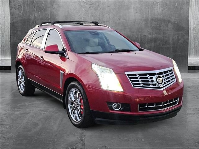 2013 Cadillac SRX Performance Collection