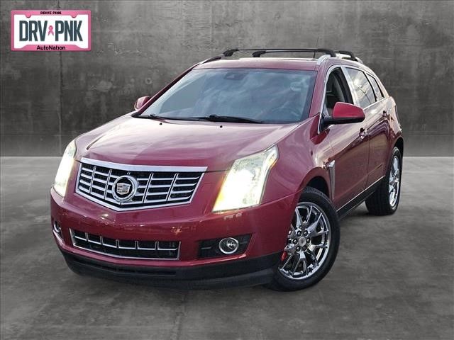 2013 Cadillac SRX Performance Collection