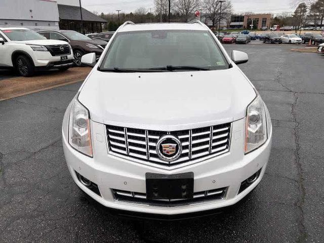 2013 Cadillac SRX Performance Collection