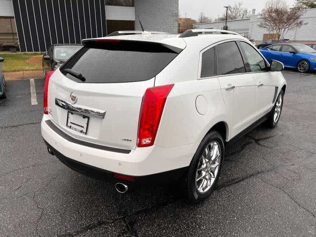 2013 Cadillac SRX Performance Collection