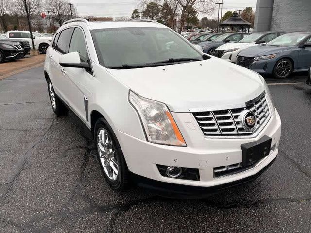 2013 Cadillac SRX Performance Collection