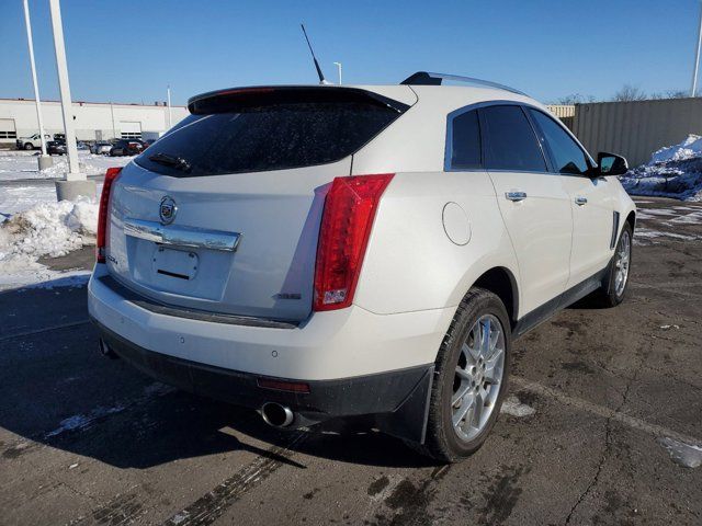 2013 Cadillac SRX Performance Collection