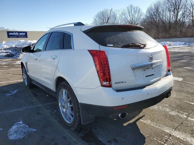 2013 Cadillac SRX Performance Collection