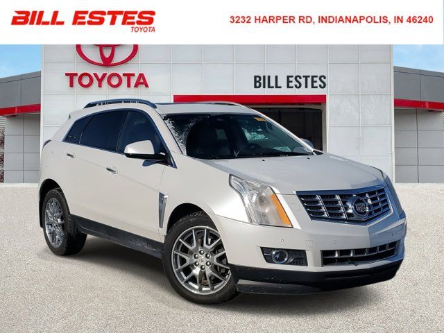 2013 Cadillac SRX Performance Collection