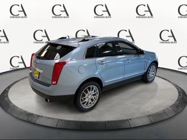 2013 Cadillac SRX Performance Collection