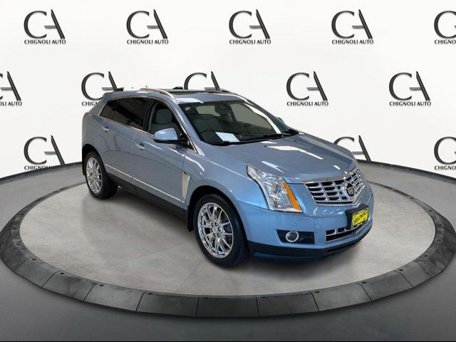 2013 Cadillac SRX Performance Collection