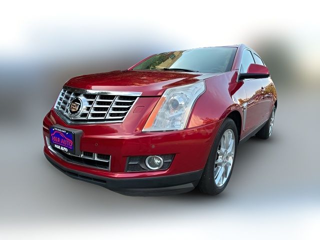 2013 Cadillac SRX Performance Collection