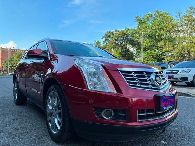 2013 Cadillac SRX Performance Collection