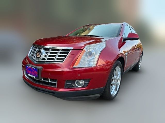 2013 Cadillac SRX Performance Collection
