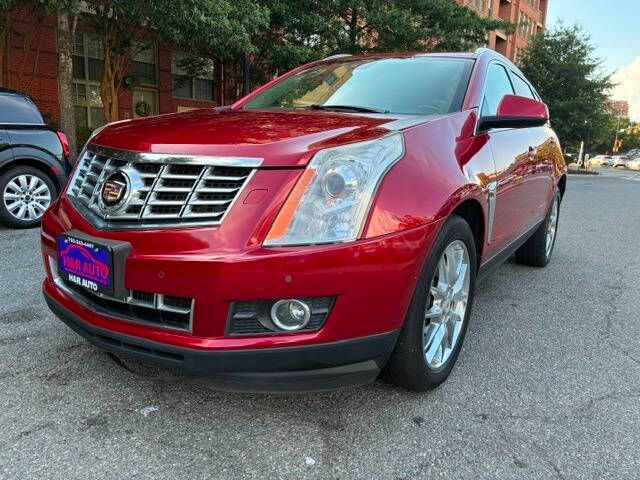 2013 Cadillac SRX Performance Collection