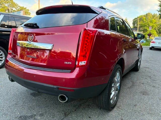 2013 Cadillac SRX Performance Collection