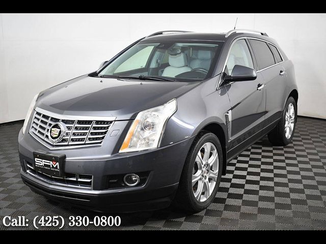 2013 Cadillac SRX Performance Collection