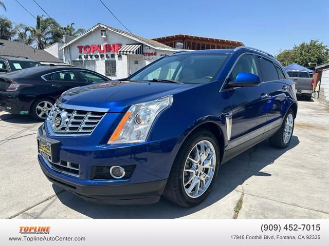 2013 Cadillac SRX Performance Collection