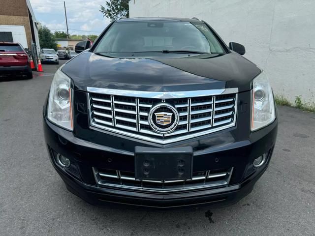 2013 Cadillac SRX Performance Collection