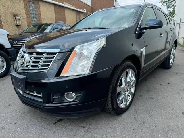 2013 Cadillac SRX Performance Collection