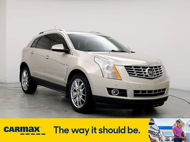 2013 Cadillac SRX Premium Collection