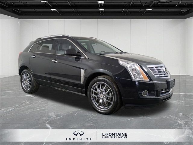 2013 Cadillac SRX Premium Collection