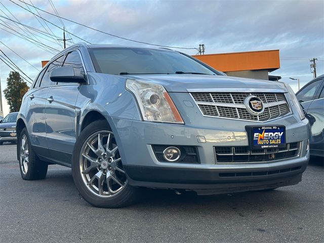 2013 Cadillac SRX Premium Collection