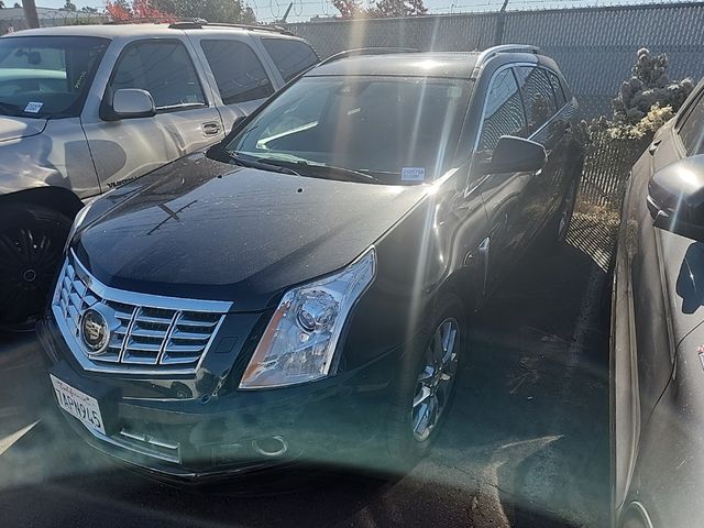 2013 Cadillac SRX Premium Collection