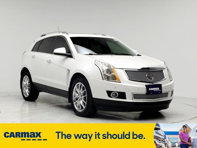 2013 Cadillac SRX Premium Collection