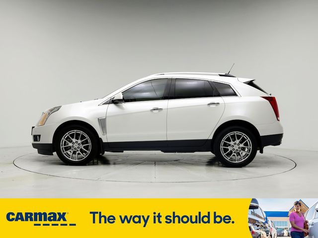 2013 Cadillac SRX Premium Collection