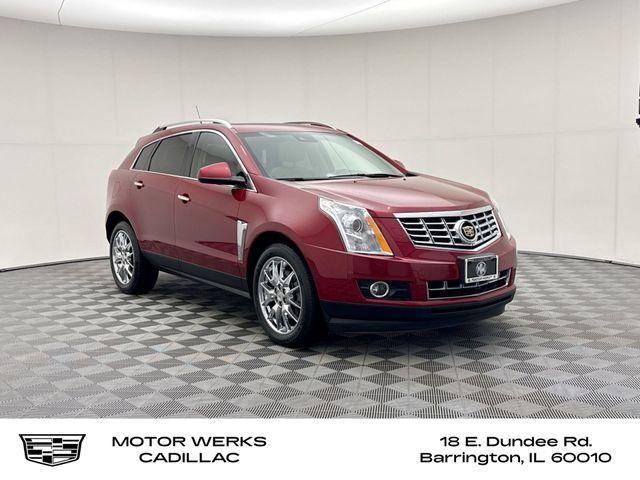 2013 Cadillac SRX Premium Collection