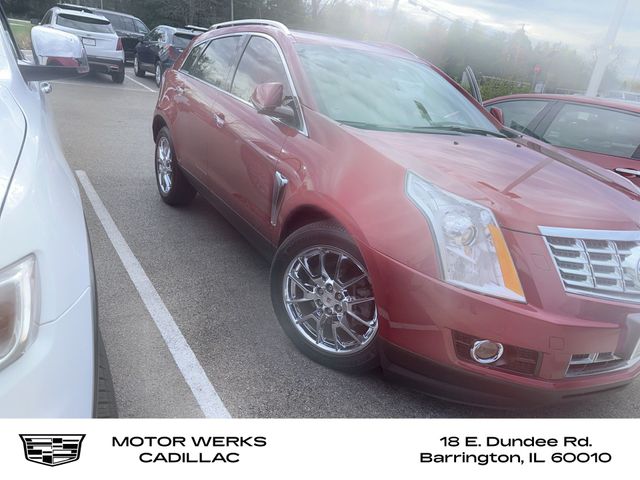 2013 Cadillac SRX Premium Collection