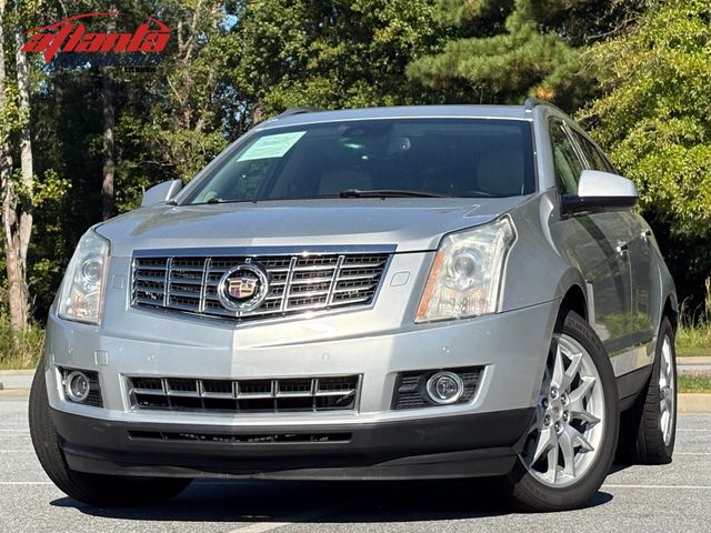 2013 Cadillac SRX Premium Collection