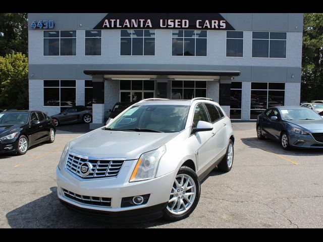 2013 Cadillac SRX Premium Collection