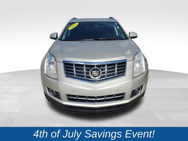 2013 Cadillac SRX Premium Collection