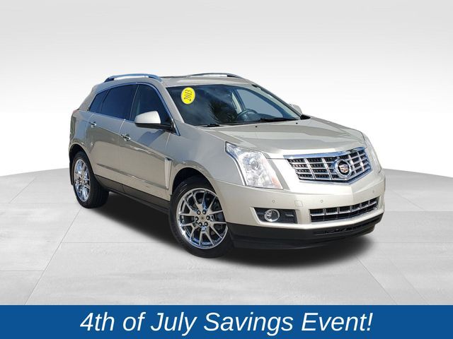 2013 Cadillac SRX Premium Collection