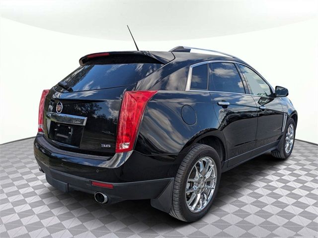 2013 Cadillac SRX Premium Collection