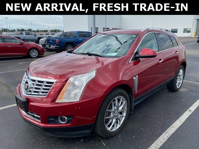 2013 Cadillac SRX Premium Collection