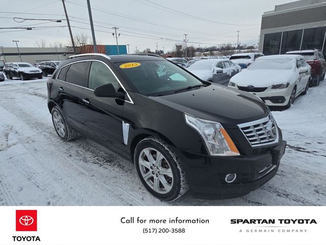 2013 Cadillac SRX Premium Collection