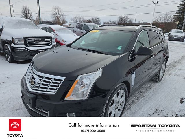 2013 Cadillac SRX Premium Collection